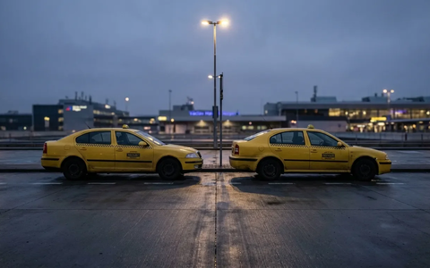 Taxi-Kartell am Prager Flughafen muss 11 Millionen Kronen Strafe zahlen - Foto: über boerse-global.de Taxi-Kartell am Prager Flughafen muss 11 Millionen Kronen Strafe zahlen - Foto: über boerse-global.de