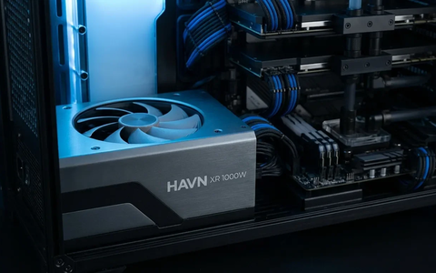 HAVN XR 1000W: Das lautlose Kraftwerk für die nächste GPU-Generation - Foto: über boerse-global.de