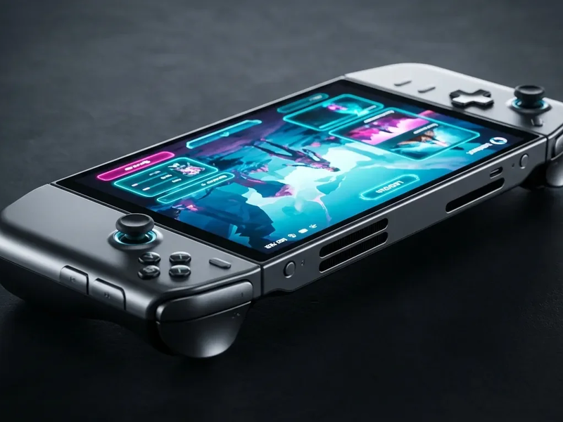 Lenovo Legion Go 2: Der erste SteamOS-Premium-Handheld kommt im Juni - Foto: über boerse-global.de