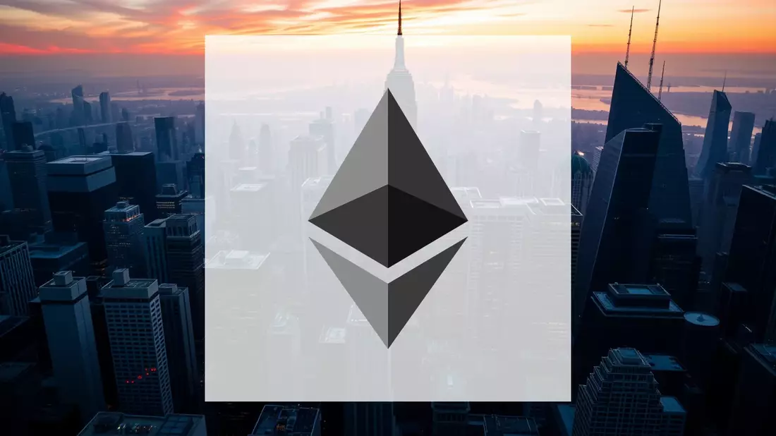 Ethereum’s Diverging Signals: Institutional Outflows Meet Record Staking Demand - Bild: über boerse-global.de
