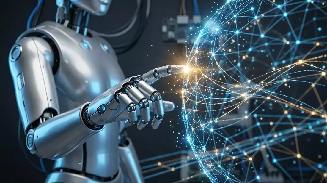 QwikOS startet universelles Betriebssystem für humanoide Roboter - Bild: über boerse-global.de