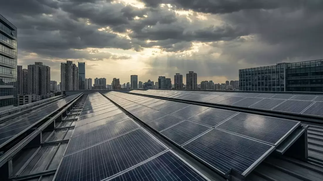 Photovoltaik: Bundesfinanzhof entscheidet über Steuernachforderungen - Bild: über boerse-global.de
