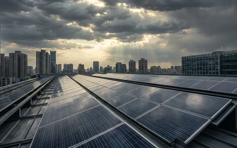 Photovoltaik: Bundesfinanzhof entscheidet über Steuernachforderungen - Foto: über boerse-global.de