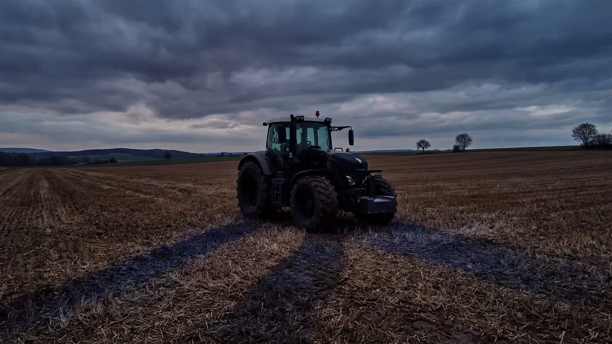 Pauschalsatz 2026: Steuerfalle für Landwirte droht - Foto: über boerse-global.de