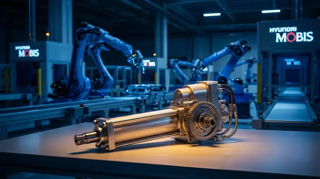 Hyundai Mobis wird Aktuator-Zulieferer für Boston Dynamics - Bild: über boerse-global.de