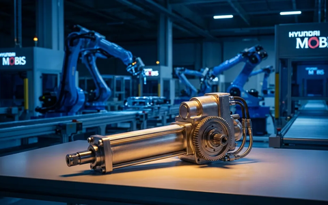 Hyundai Mobis wird Aktuator-Zulieferer für Boston Dynamics - Foto: über boerse-global.de