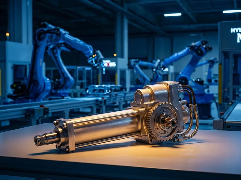 Hyundai Mobis wird Aktuator-Zulieferer für Boston Dynamics - Foto: über boerse-global.de