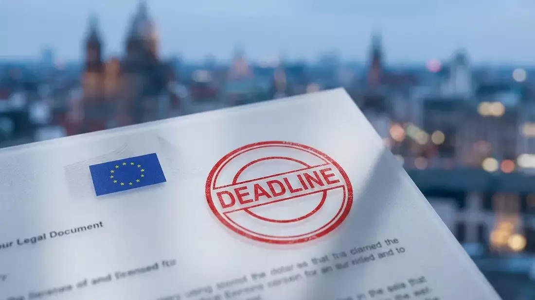 Politische Werbung: EU-Frist verpasst, Deutschland in der Pflicht - Bild: über boerse-global.de