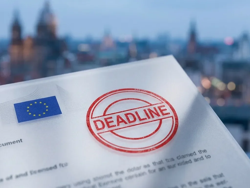 Politische Werbung: EU-Frist verpasst, Deutschland in der Pflicht - Foto: über boerse-global.de