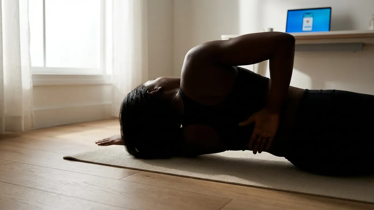 Nadelöhr-Übung stürzt Fitness-Trends vom Thron - Foto: über boerse-global.de