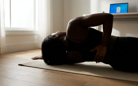 Nadelöhr-Übung stürzt Fitness-Trends vom Thron - Foto: über boerse-global.de