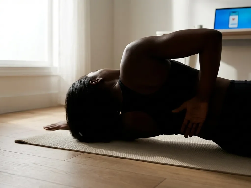 Nadelöhr-Übung stürzt Fitness-Trends vom Thron - Foto: über boerse-global.de