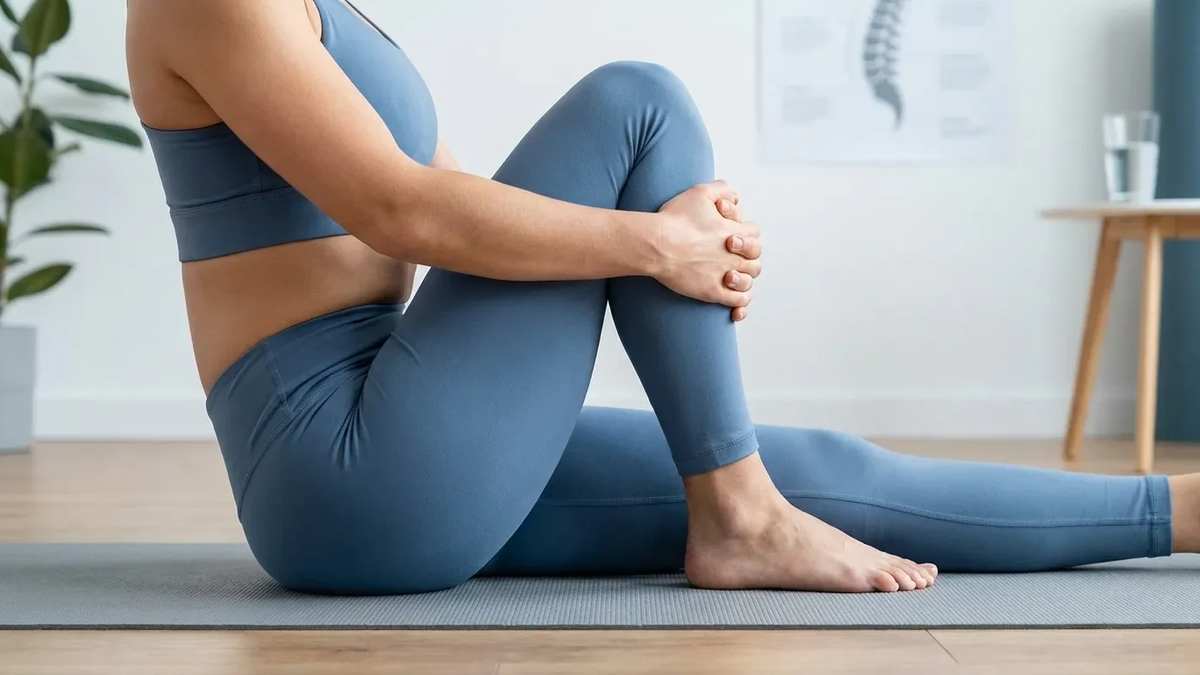 Studie: Einfache Rückenübung schützt vor Schlafstörungen - Foto: über boerse-global.de