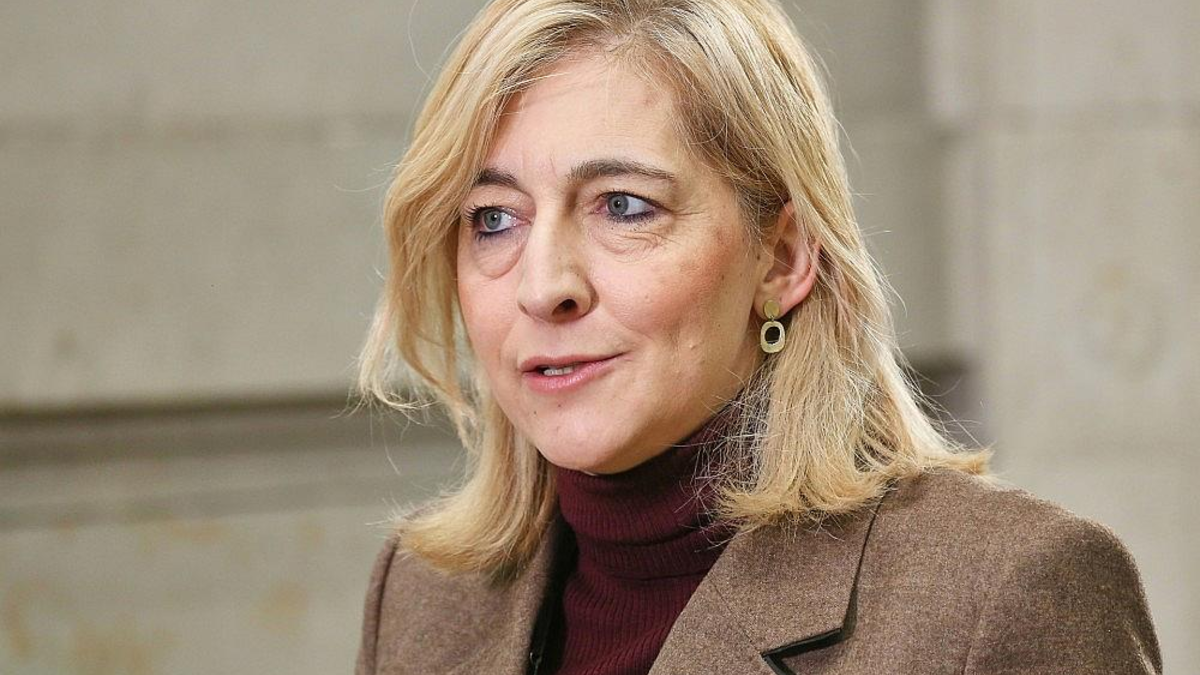 Nina Warken (Archiv) - Foto: via dts Nachrichtenagentur