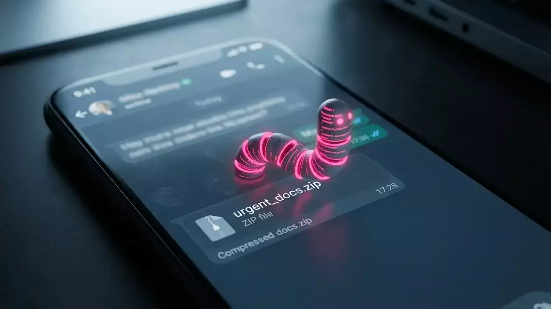 WhatsApp: Neue Malware-Welle und „Ghost Pairing“-Betrug bedrohen Nutzer - Bild: über boerse-global.de