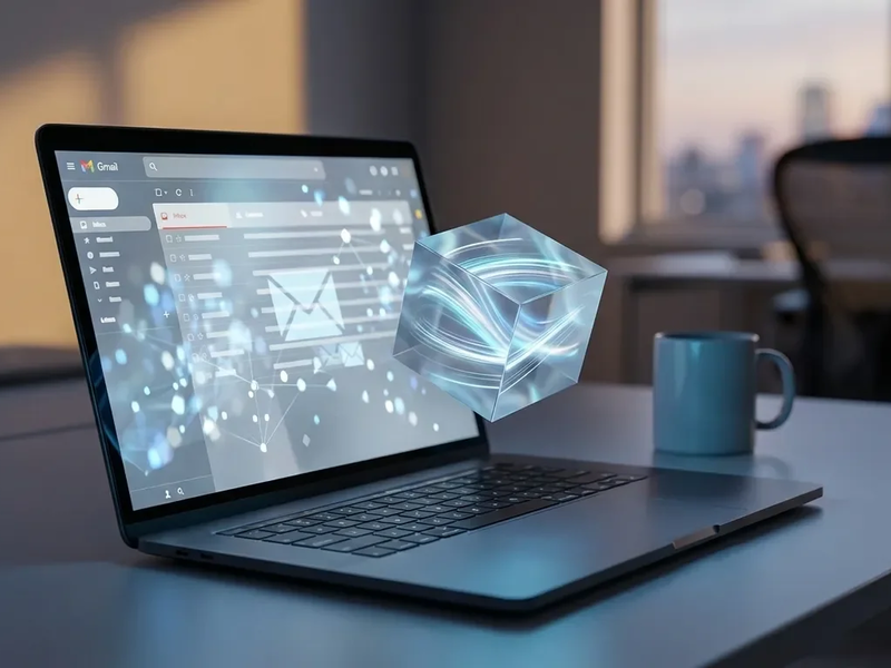 Google integriert Gemini-KI tief in Gmail – Datenschützer schlagen Alarm - Foto: über boerse-global.de