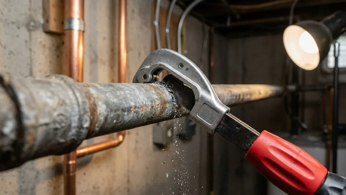 Trinkwasser-Verordnung: Bleirohre sind ab Montag tabu - Foto: über boerse-global.de