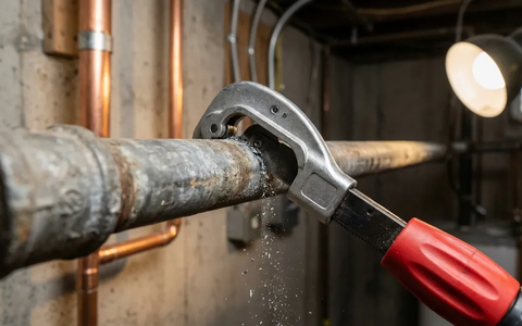 Trinkwasser-Verordnung: Bleirohre sind ab Montag tabu - Foto: über boerse-global.de