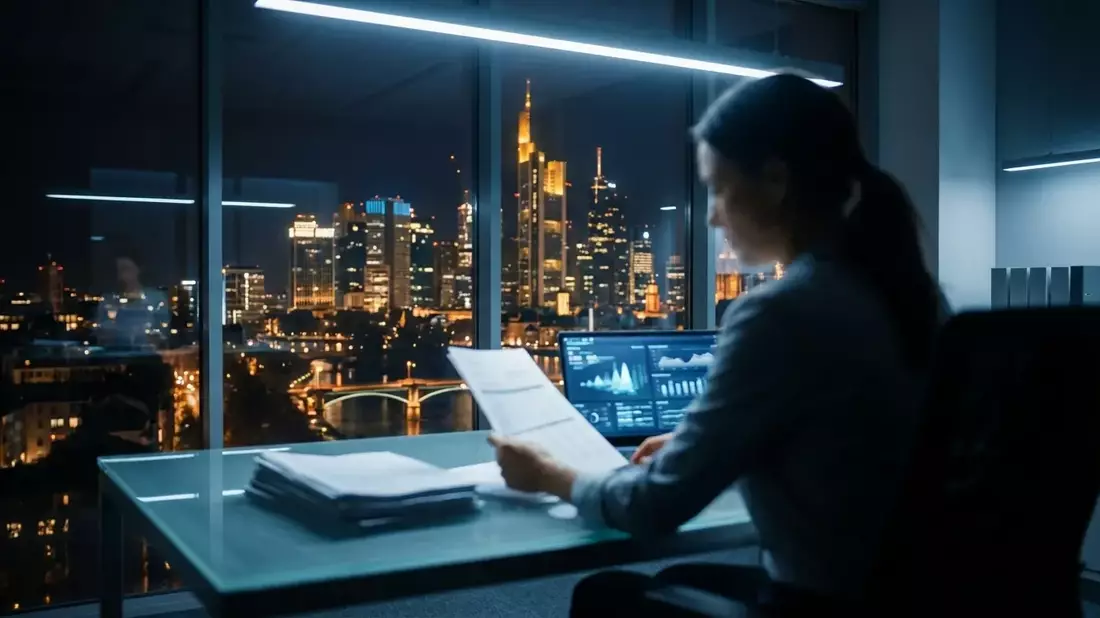 KI-Regulierung: Finanzbranche vor entscheidender Woche - Bild: über boerse-global.de
