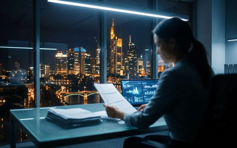 KI-Regulierung: Finanzbranche vor entscheidender Woche - Foto: über boerse-global.de