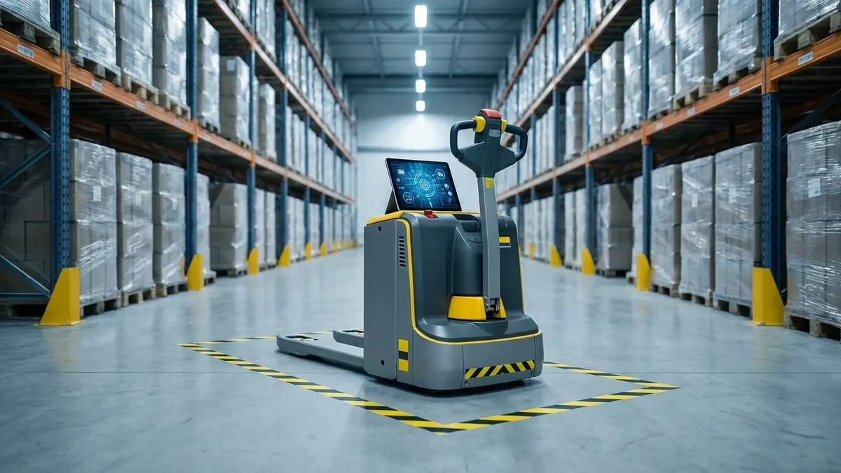 DGUV Vorschrift 2: Neue Regeln für Stapler-Unterweisungen ab 2026 - Foto: über boerse-global.de