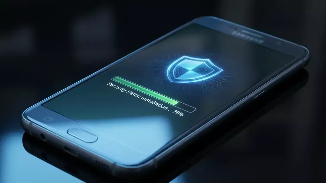 Samsung schließt 55 kritische Sicherheitslücken in Galaxy-Geräten - Bild: über boerse-global.de