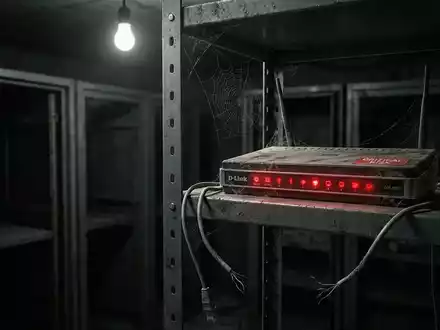 D-Link-Router: Kritische Lücke zwingt zum sofortigen Austausch - Foto: über boerse-global.de