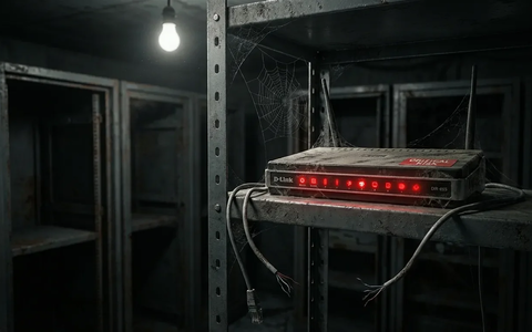 D-Link-Router: Kritische Lücke zwingt zum sofortigen Austausch - Foto: über boerse-global.de