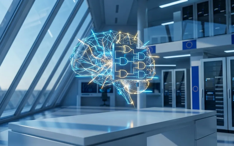 EU setzt auf neue KI-Generation jenseits großer Sprachmodelle - Foto: über boerse-global.de