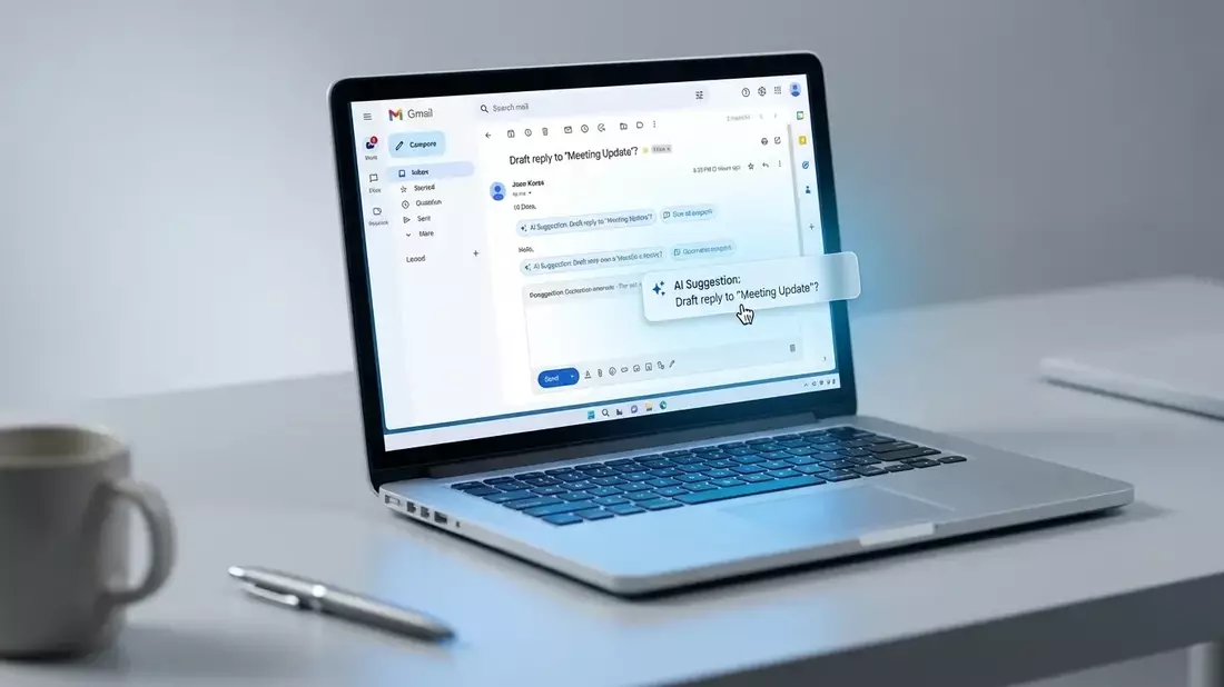 Gmail: Google schafft KI-Sidebar ab und setzt auf unsichtbare Intelligenz - Bild: über boerse-global.de