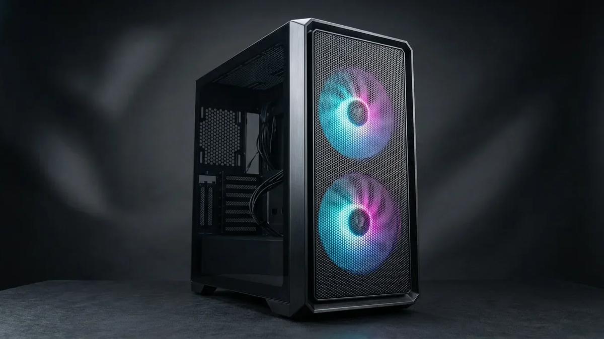 Cougar setzt auf Kühlung: Neue Gehäuse-Generation für heiße Hardware - Foto: über boerse-global.de
