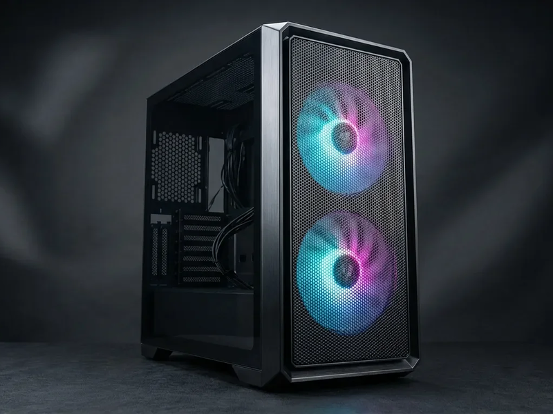 Cougar setzt auf Kühlung: Neue Gehäuse-Generation für heiße Hardware - Foto: über boerse-global.de