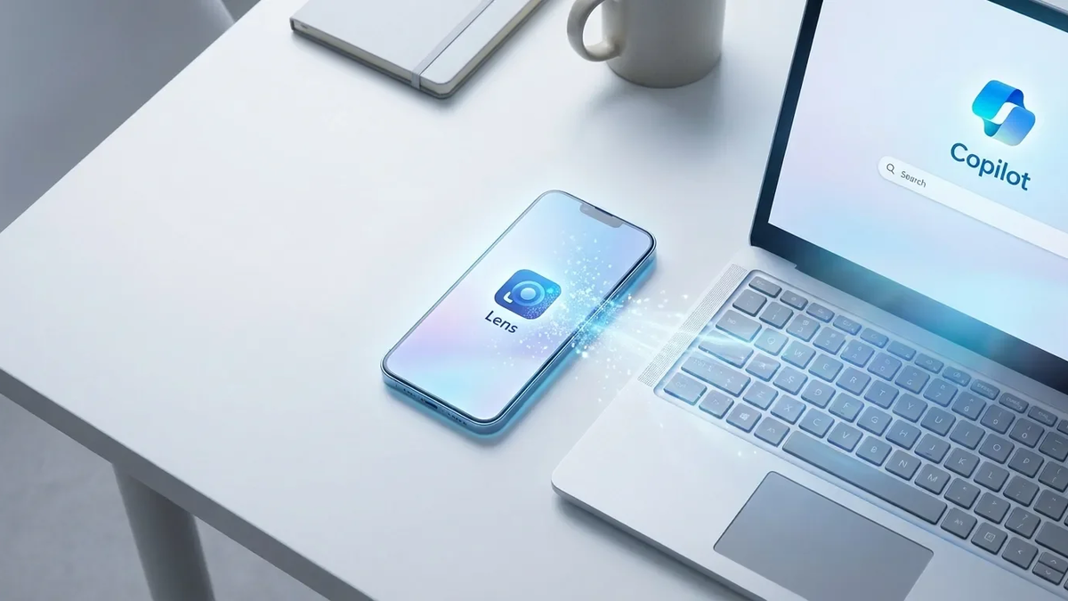Microsoft Lens: Scanner-App wird nach über einem Jahrzehnt eingestellt - Foto: über boerse-global.de