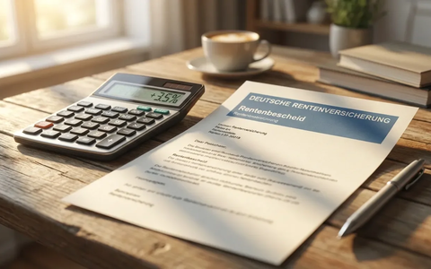 Renten steigen 2026 voraussichtlich um 3,7 Prozent - Foto: über boerse-global.de