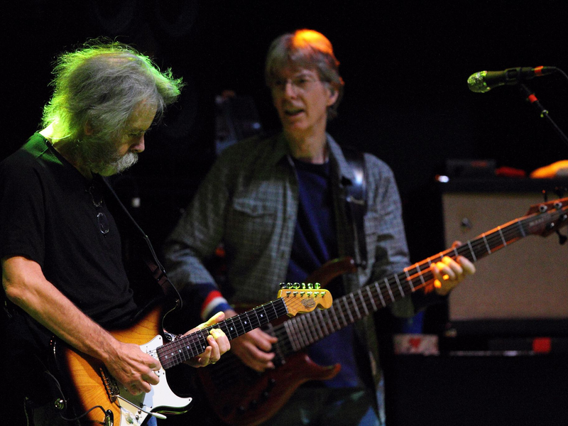 Bob Weir prägte den Sound der Grateful Dead. (Archivbild)  - Foto: picture alliance / dpa
