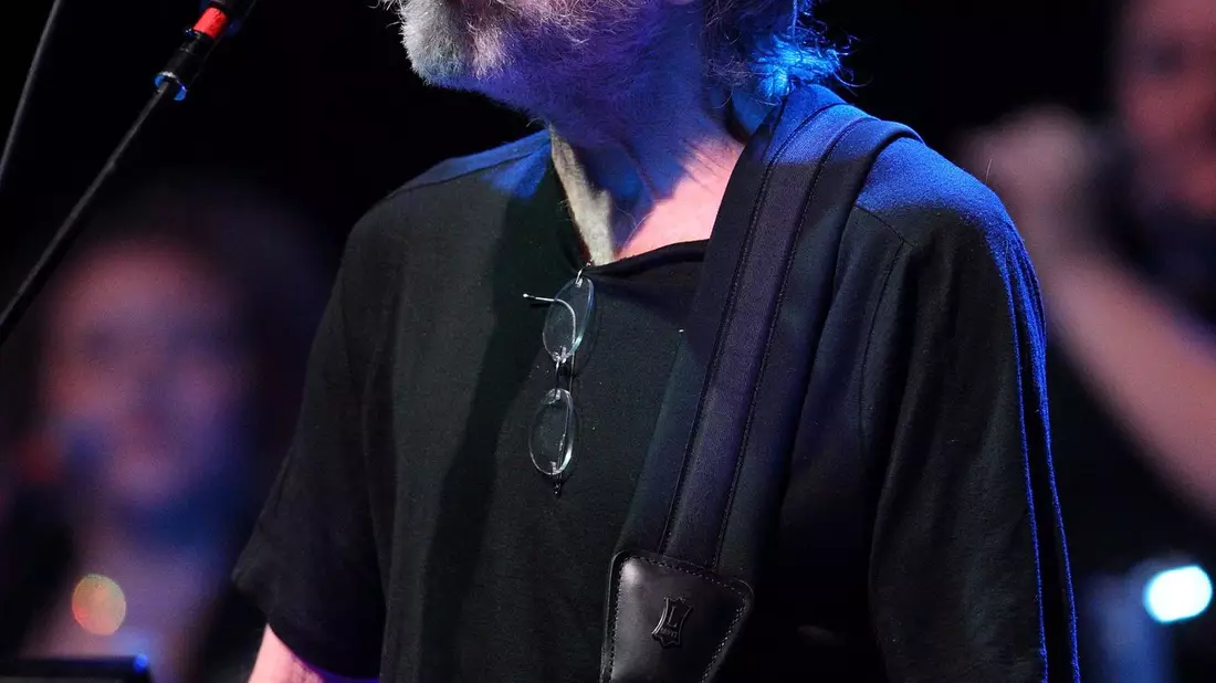 US-Gitarrist Bob Weir ist mit 78 Jahren gestorben. (Archivbild)  - Bild: picture alliance / dpa