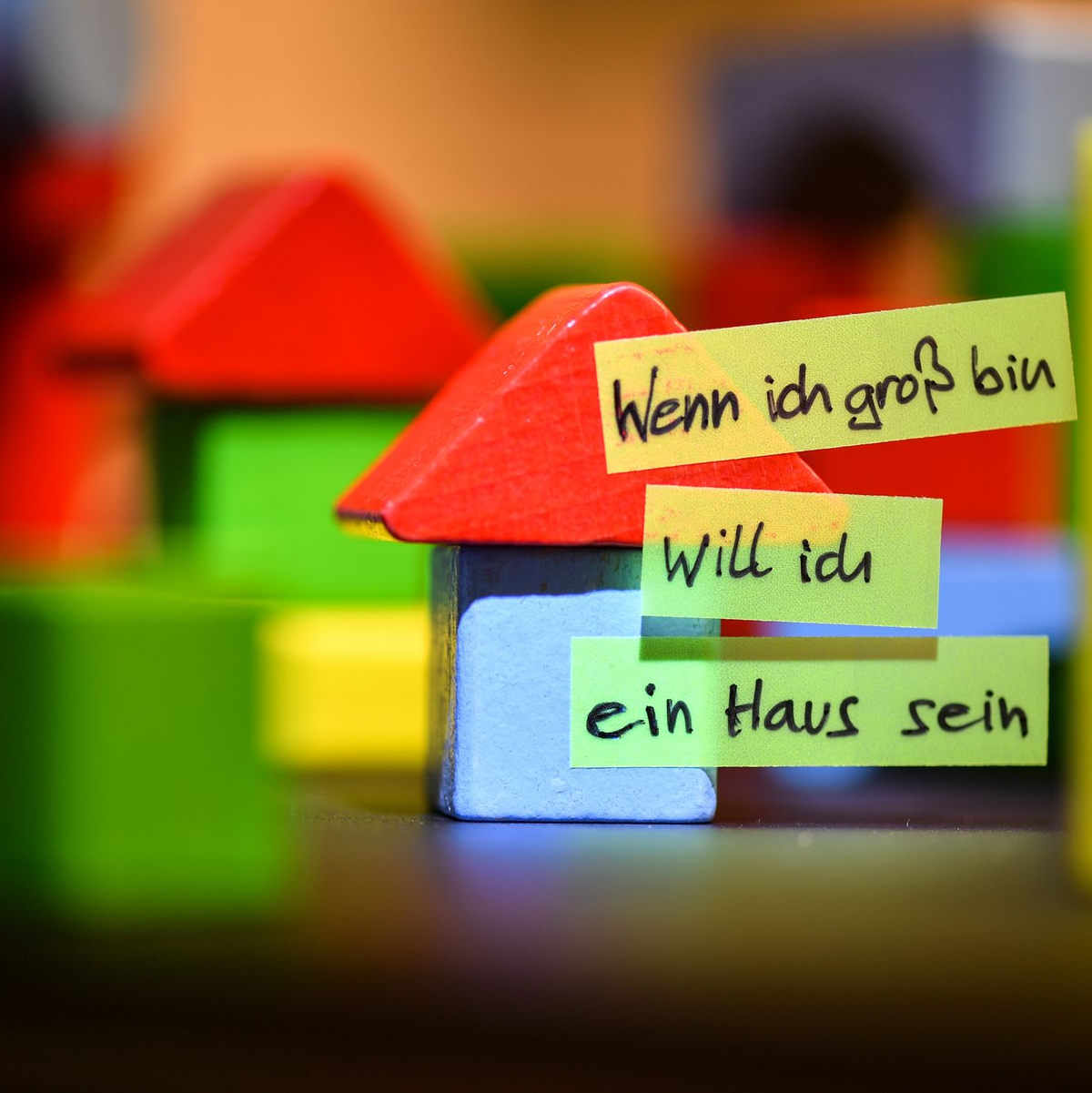 Nach der Renaissance des Bausparvertrags normalisiert sich das Geschäft mit dem Finanzprodukt wieder. (Symbolbild) - Foto: picture alliance / Felix Kästle/dpa