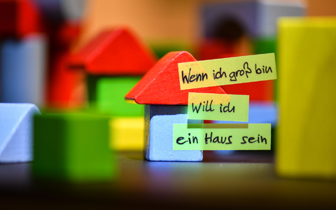 Nach der Renaissance des Bausparvertrags normalisiert sich das Geschäft mit dem Finanzprodukt wieder. (Symbolbild) - Foto: picture alliance / Felix Kästle/dpa