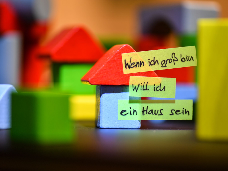 Nach der Renaissance des Bausparvertrags normalisiert sich das Geschäft mit dem Finanzprodukt wieder. (Symbolbild) - Foto: picture alliance / Felix Kästle/dpa