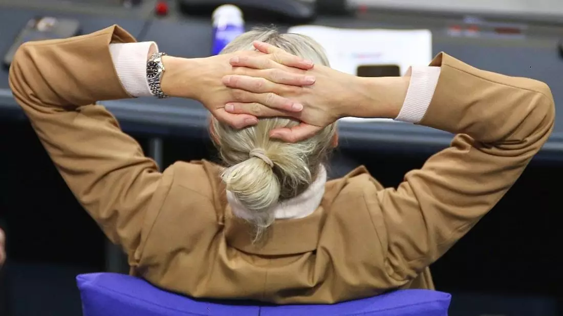 Alice Weidel (Archiv) - Bild: via dts Nachrichtenagentur