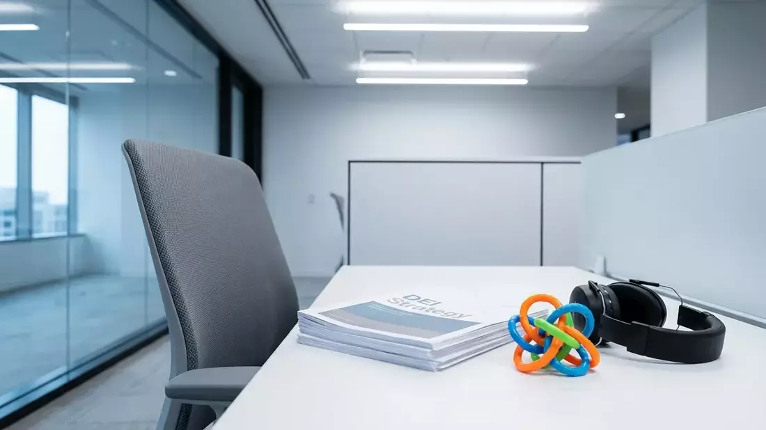 Neurodiversität am Arbeitsplatz: Unternehmen stehen 2026 vor der Bewährungsprobe - Bild: über boerse-global.de