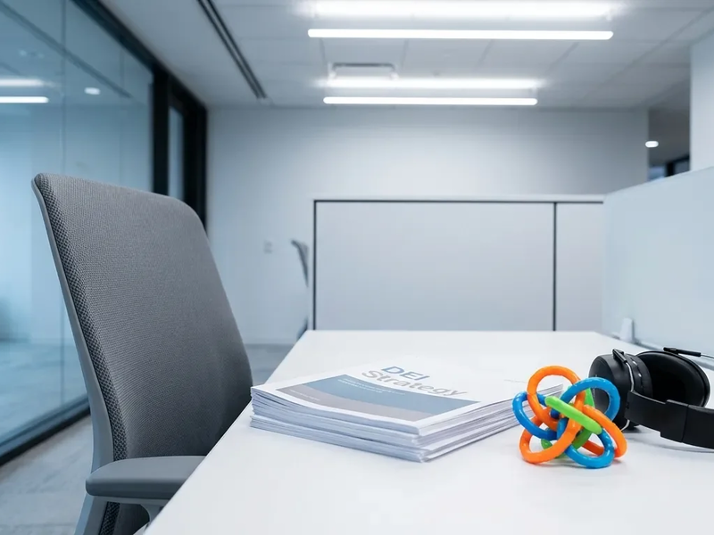 Neurodiversität am Arbeitsplatz: Unternehmen stehen 2026 vor der Bewährungsprobe - Foto: über boerse-global.de