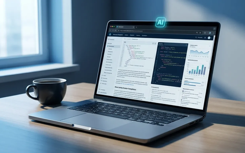 Microsoft Edge: KI-Nudges sollen Lesefluss revolutionieren - Foto: über boerse-global.de