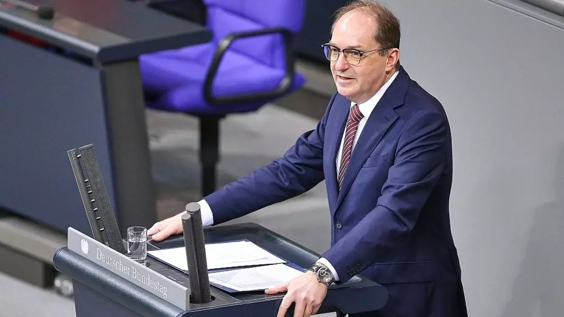 Alexander Dobrindt (Archiv) - Bild: via dts Nachrichtenagentur
