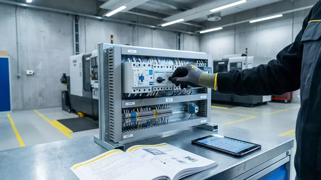 Sicherheitsunterweisung 2026: Neue Regeln für Elektriker - Bild: über boerse-global.de