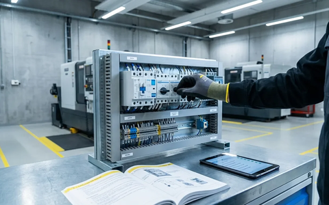 Sicherheitsunterweisung 2026: Neue Regeln für Elektriker - Foto: über boerse-global.de