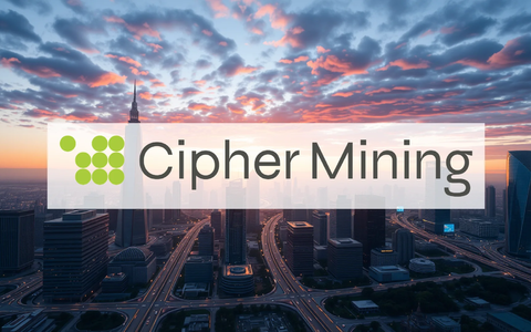 Cipher Mining’s Strategic Pivot: From Bitcoin Volatility to AI Infrastructure - Foto: über boerse-global.de