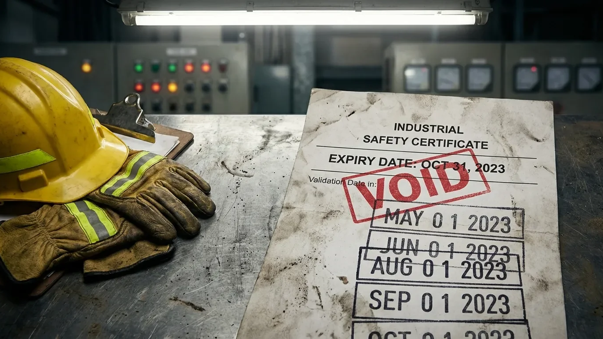 TÜV SÜD warnt vor Ablauf tausender Sicherheitszertifikate - Foto: über boerse-global.de