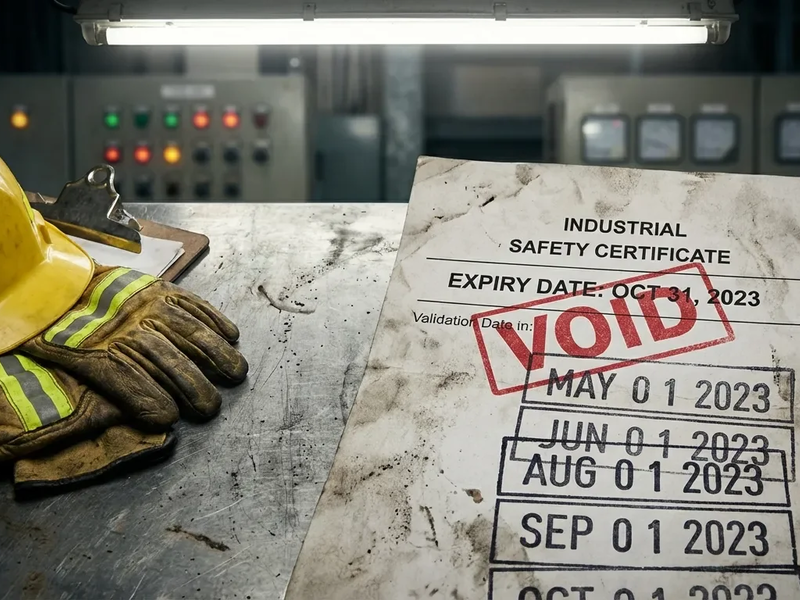 TÜV SÜD warnt vor Ablauf tausender Sicherheitszertifikate - Foto: über boerse-global.de