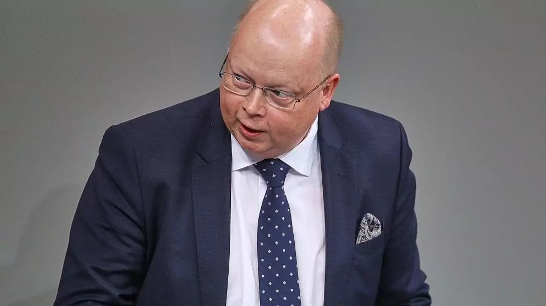 Stefan Seidler (Archiv) - Bild: via dts Nachrichtenagentur